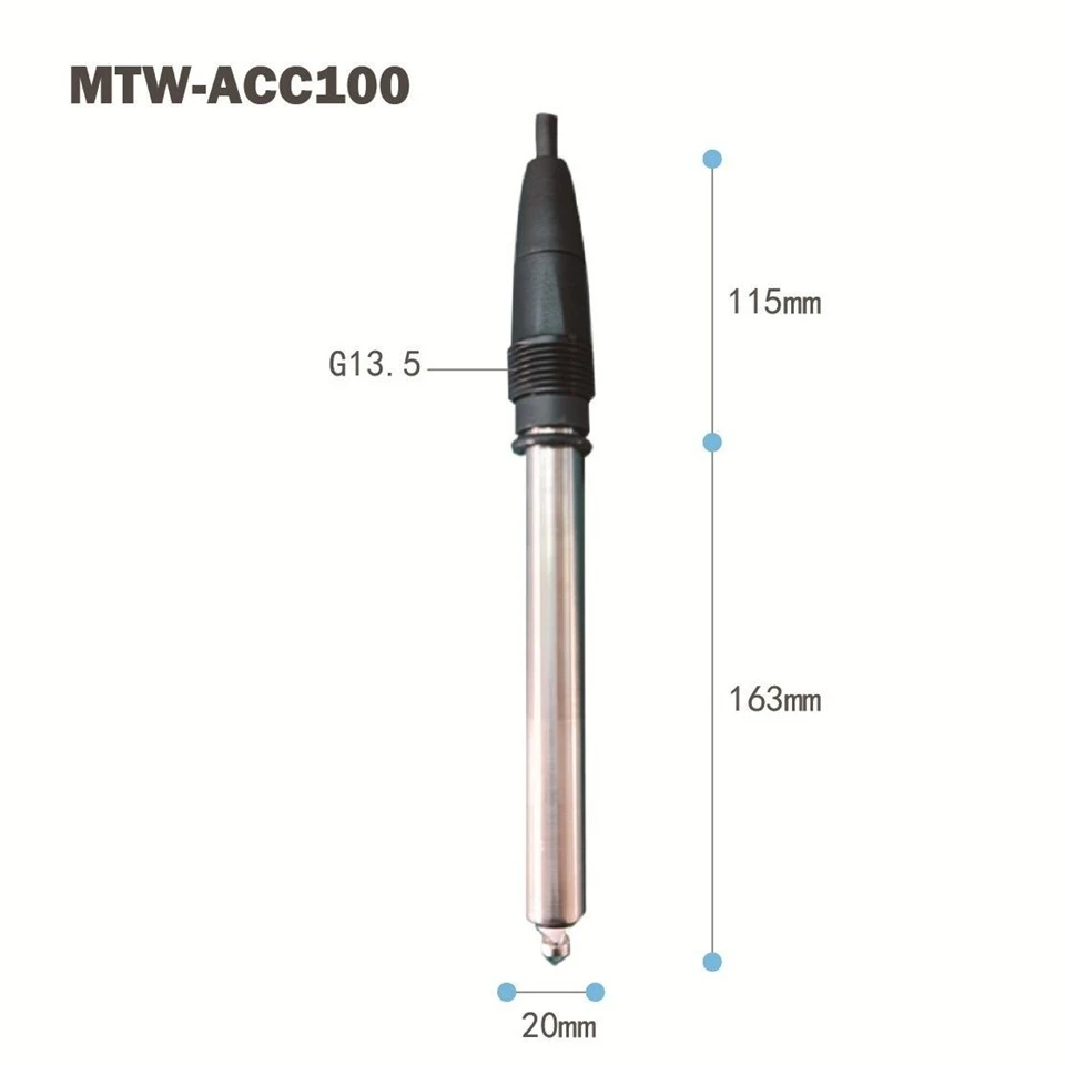 Digital Residual Chlorine Sensor price