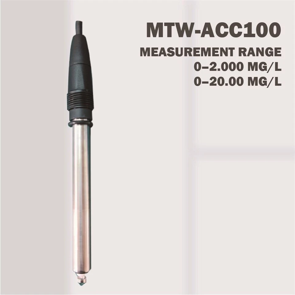Platinum Ring Electrode Chlorine Sensor high quality