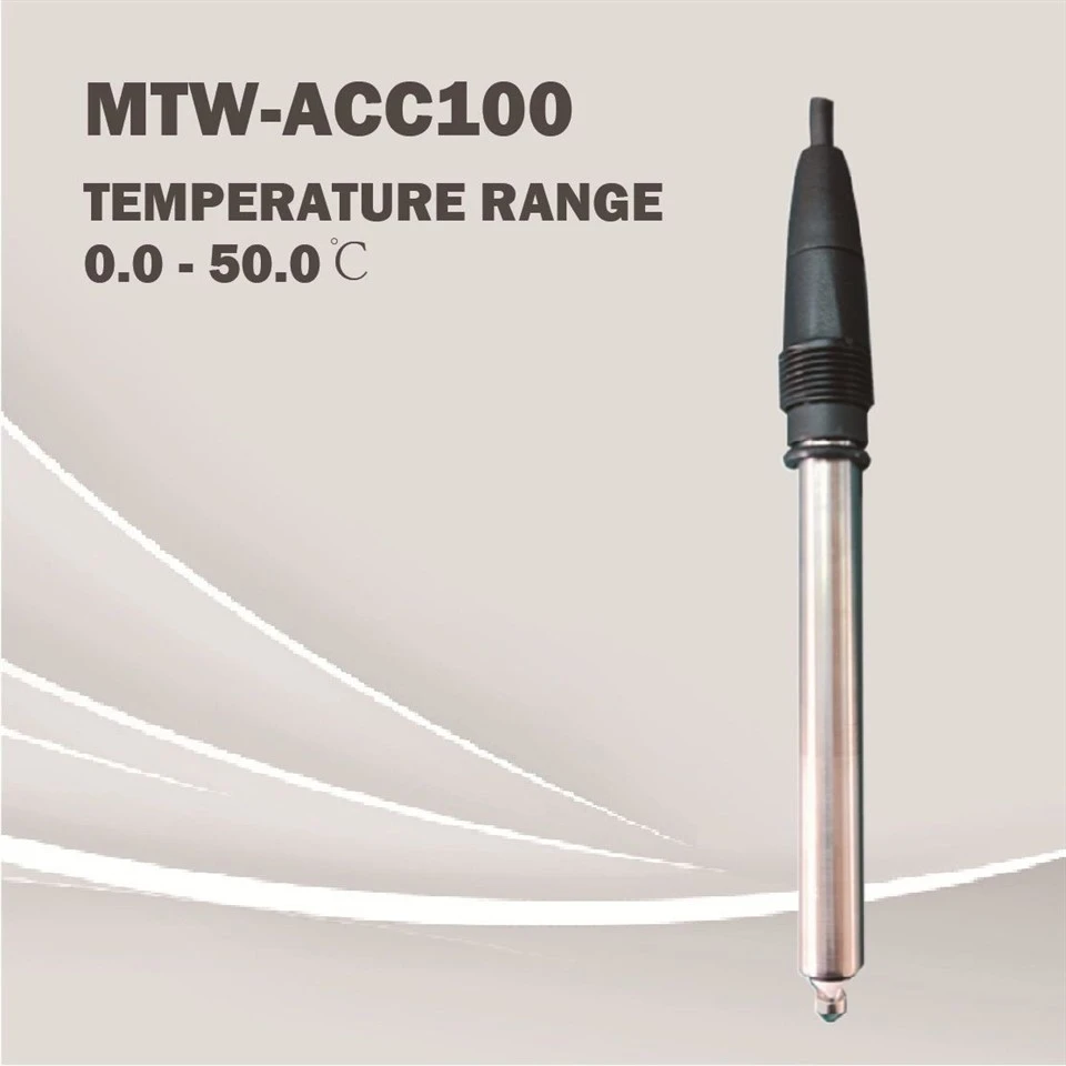 Platinum Ring Electrode Chlorine Sensor factory